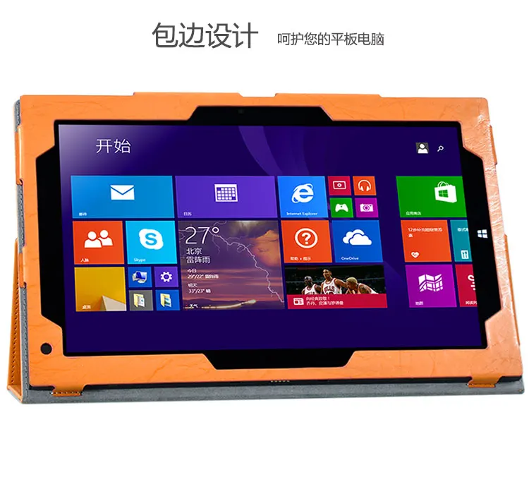 Из искусственной кожи чехол для Teclast X2 pro X3 TBook16 11 6 &quotПК с цветочным принтом Стиль