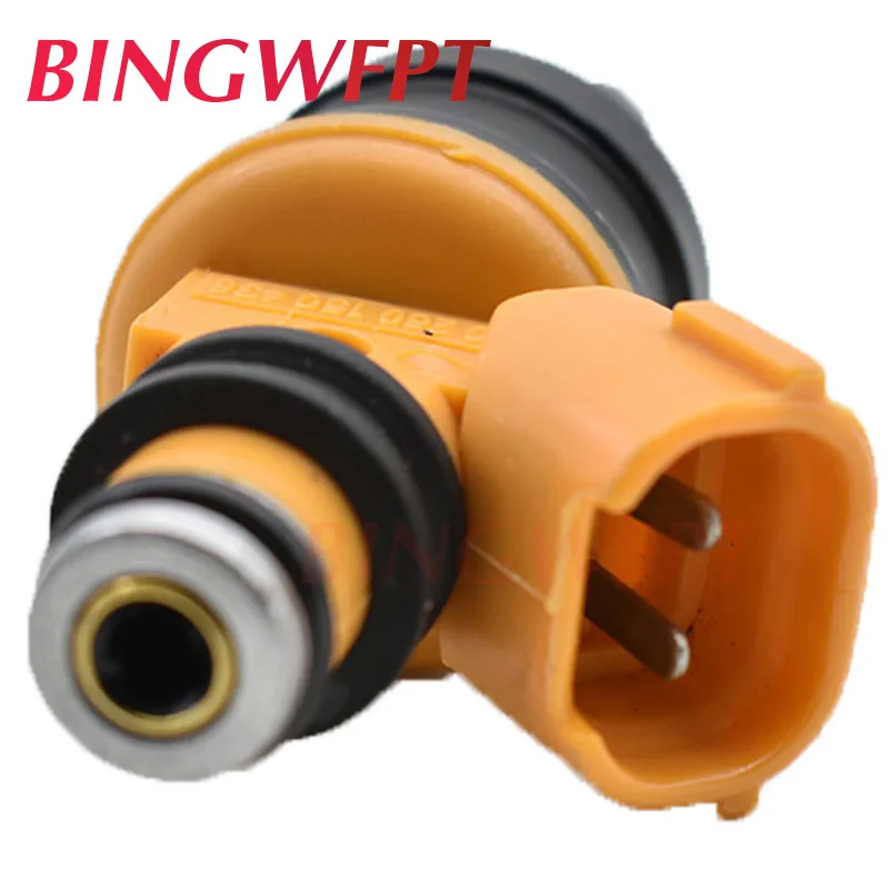 Топливная форсунка 23250-02020 для Toyota Carina 92-97 AT190 Avensis 97-00 AT220 4AFE 2325002020 0280150438