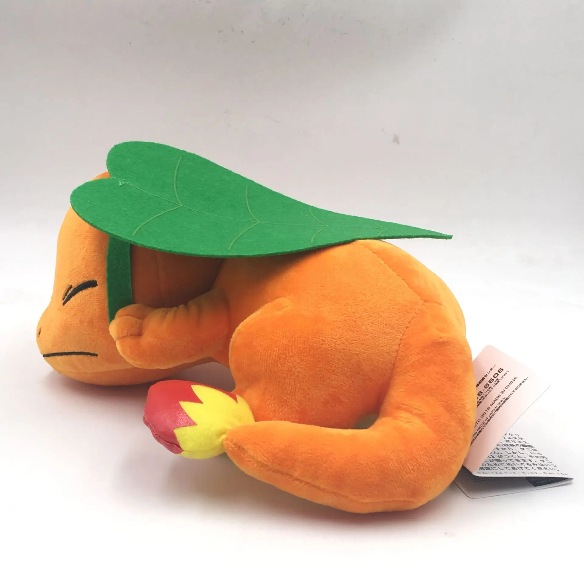 Обувь для косплея Аниме спальный Charmander мягкий милый плюшевый подушки игрушки |