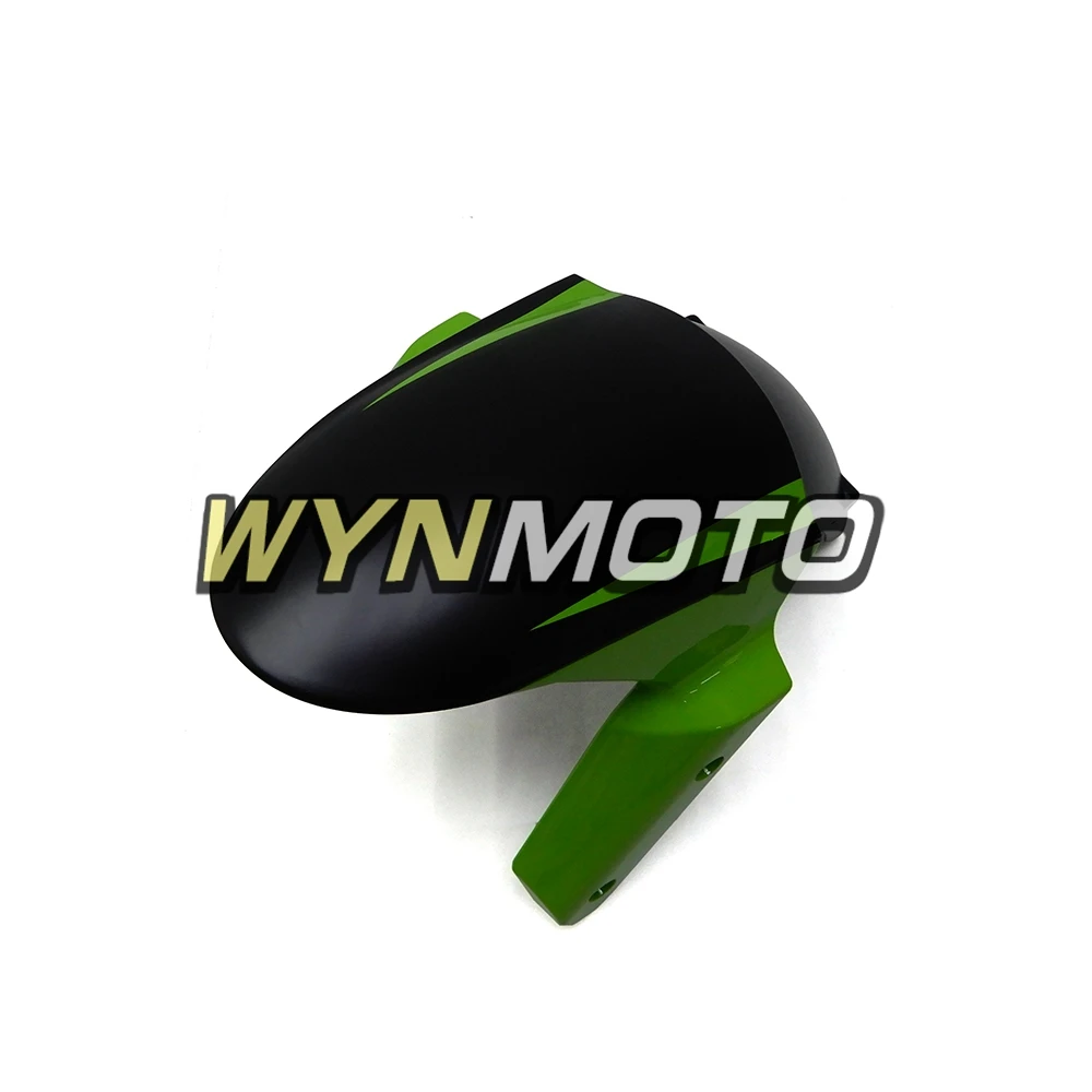 Полностью из абс пластиковые матовые черные белые крышки новые обтекатели для