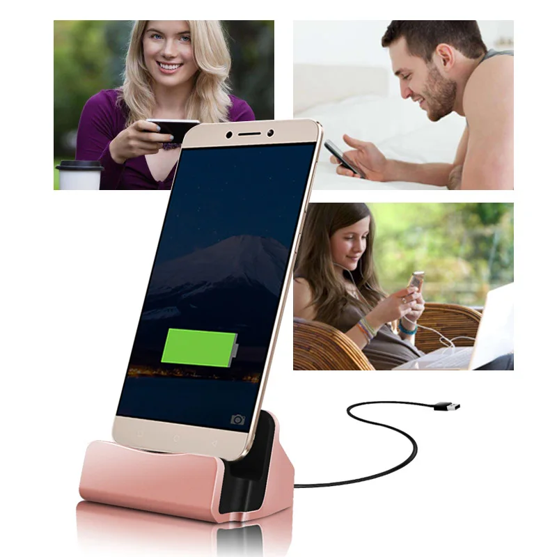 USB кабель для передачи данных, зарядное устройство для телефона, док-станция для зарядки iPhone 5S 6 7 8 X XS samsung Xiaomi huawei Android Micro type C iOS