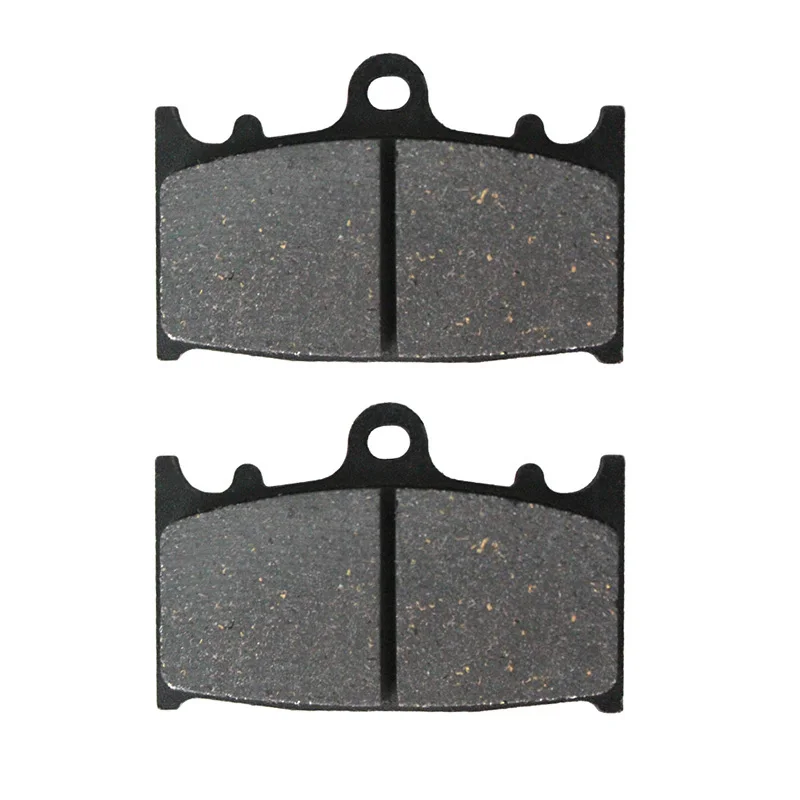 Передние тормозные колодки для мотоцикла KAWASAKI ZZR 400 ZZR400 ZX400 1990 1999 ZX 750 ZX750 ZX7 1989 ZXR750 ZXR