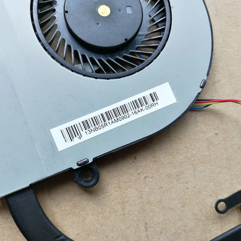 Новый вентилятор охлаждения процессора для ноутбука Asus TP500 TP500L TP500LN TP500LA 13NB05R1AM0902 |