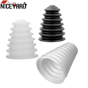 NICEYARD цельнокроеное платье резиновая Пылезащитный чехол электрический молоток коллектор для буровой пыли электрическая дрель Dremel коллектор для буровой пыли