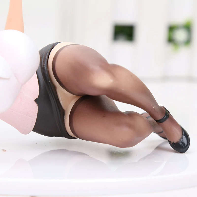 Супер купальный костюм Sonico lying Ver. ПВХ фигурка Коллекционная модель SuperSonico игрушки для взрослых Аниме Фигурка Горячая Девочка Кукла