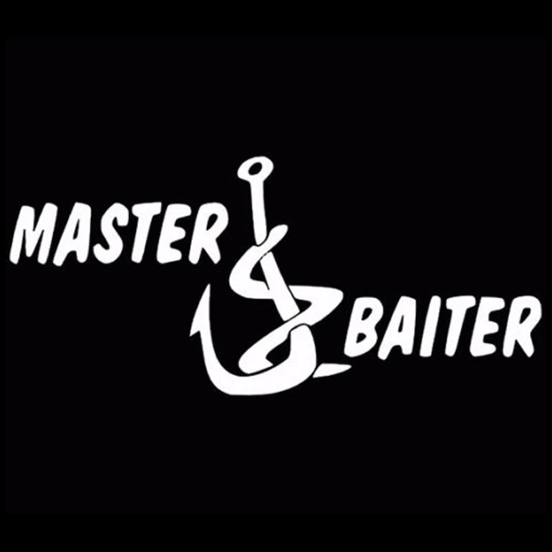 13 6 см * 1 наклейки для стайлинга автомобиля с изображением рыбки|decal sticker|fishing