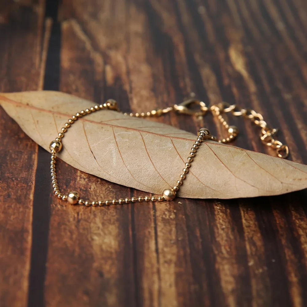 Комплект женских браслетов в стиле бохо 4 шт./компл. | Украшения и аксессуары