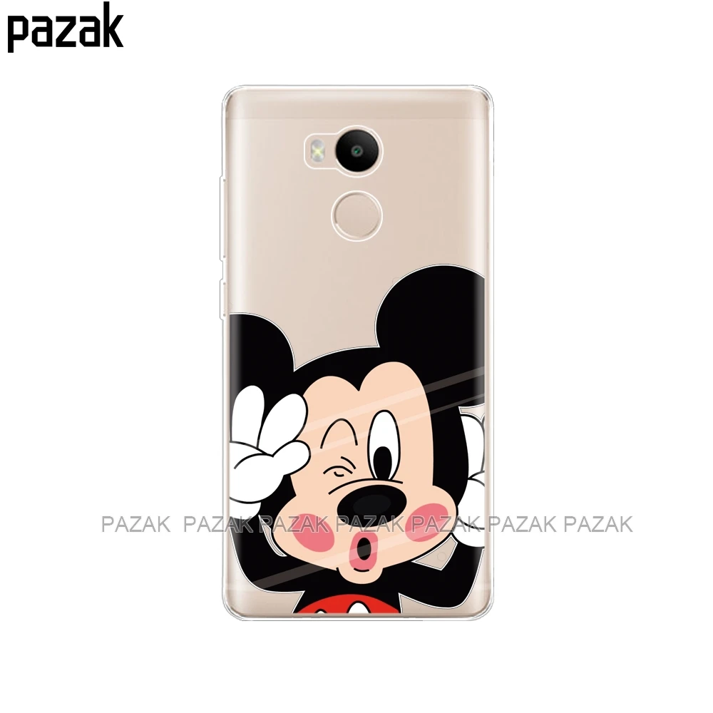 34379 Силиконовый чехол для телефона для Xiaomi Redmi 4 pro чехол s чехол силиконовый чехол для телефона Redmi 4 prime Мягкий ТПУ полный 360 Защитный - Цвет: 34379