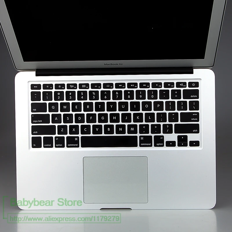 Прозрачная сенсорная панель для Apple Mac Macbook Air 11 12 Pro Retina 13 15 16 дюймов Защитная