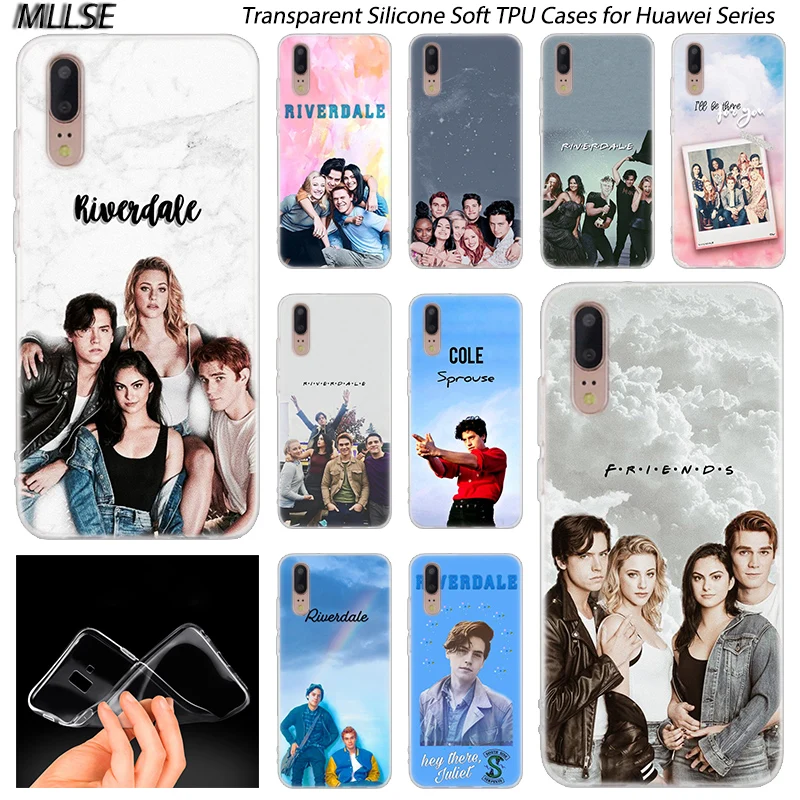 Силиконовый чехол для Huawei P30 P20 P10 P9 P8 Lite 2017 Pro Mini PSmart 2019 Plus|Бамперы| |