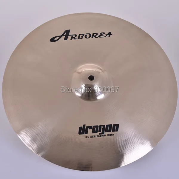 

PROFESSIONAL cymbal , 100% handmade DRAGON 20"ride