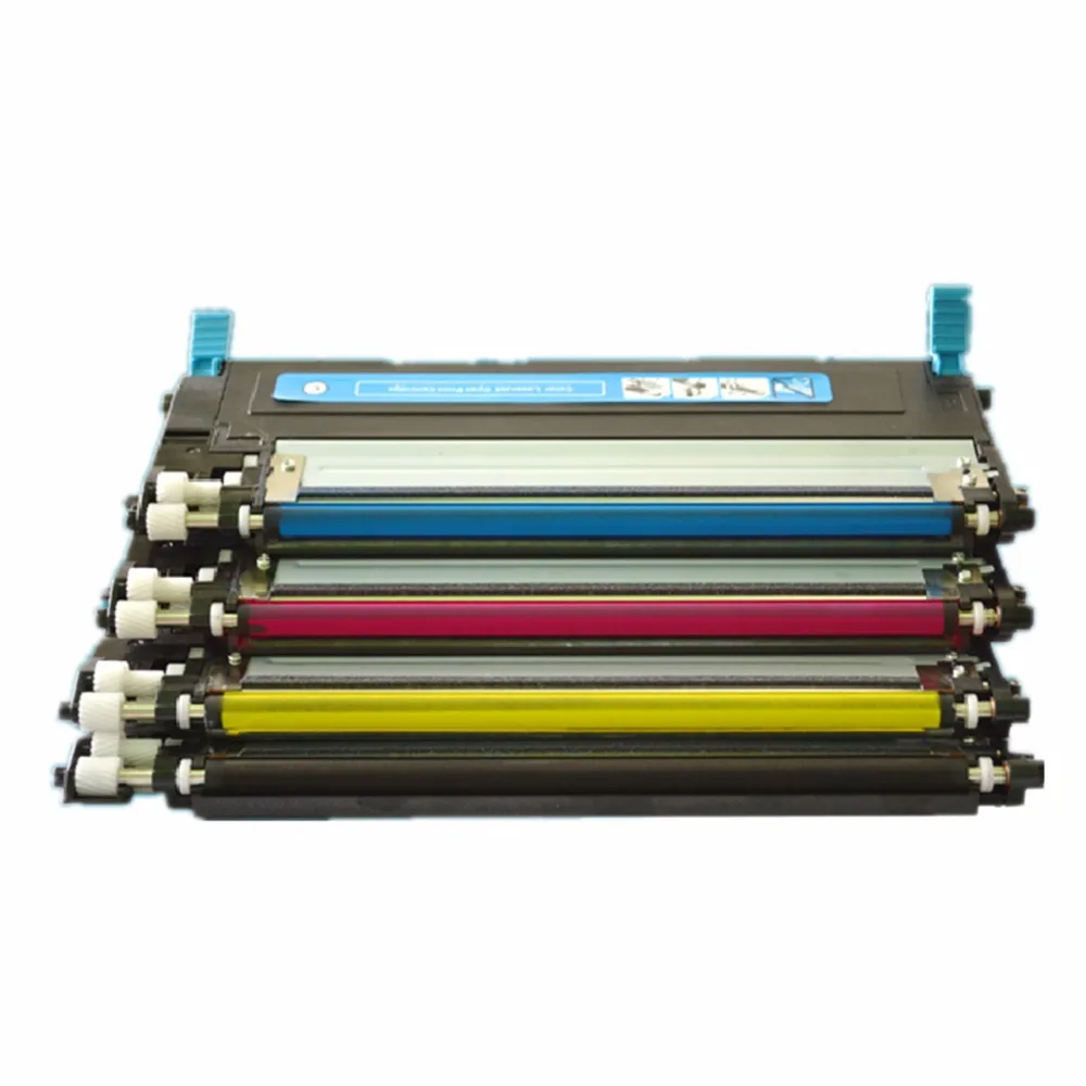 Тонер картридж K407S сменный для тонер картриджа CLT 407S K409S k1 5 CLX3185FW 1 5|toner cartridge|samsung toner
