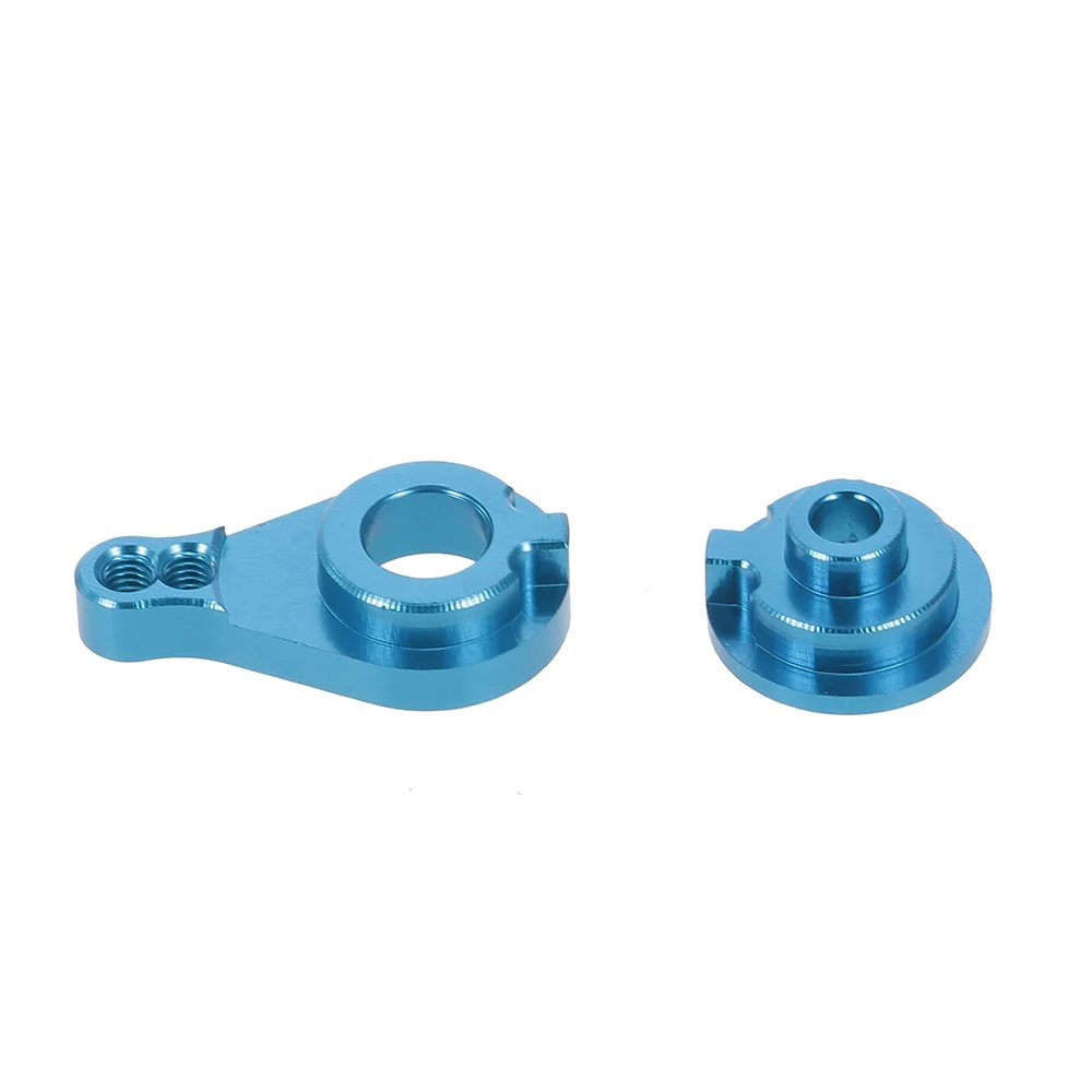 Рулевой сервогудок 25T металлический руль для WLtoys 1/18 A959 A979 A969 A959B A979B A969B