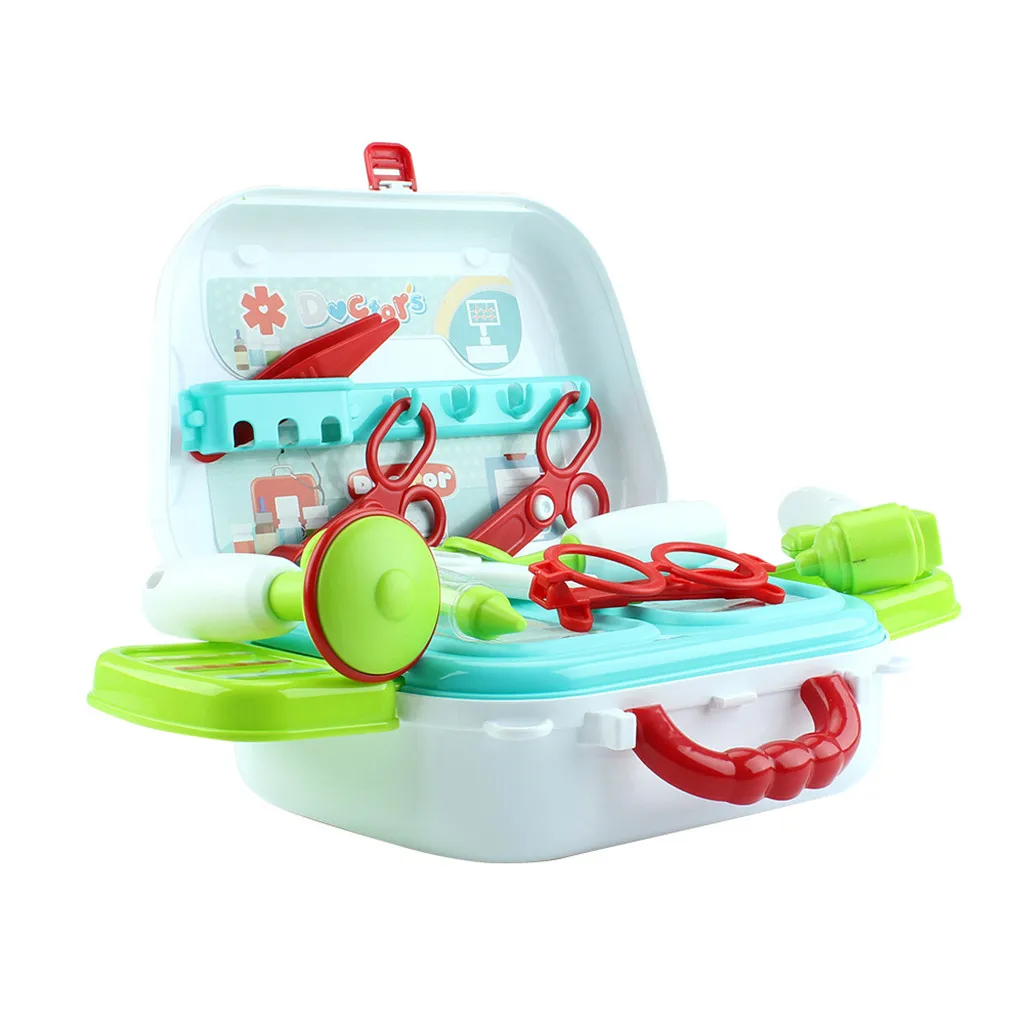 Детская сумка через плечо для ролевых игр Детский Мини Игровой Набор кукольный