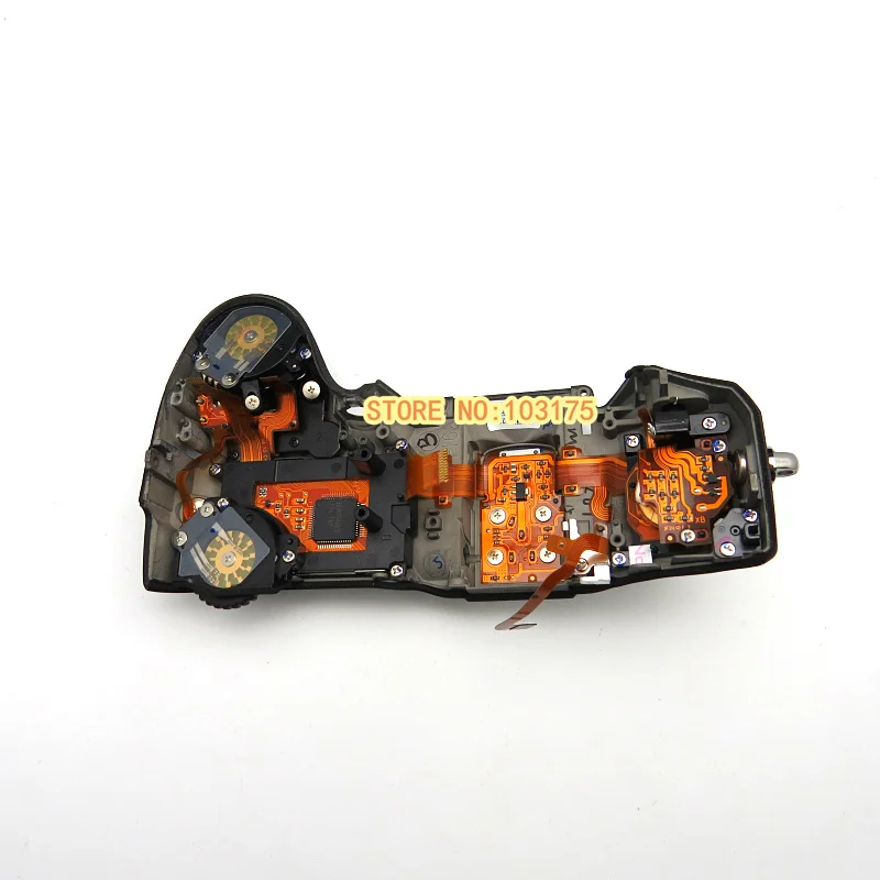 

New Top Head Cover Shell Unit ASSY For Nikon D7200 Without Top LCD Flash Board Camera Replacement