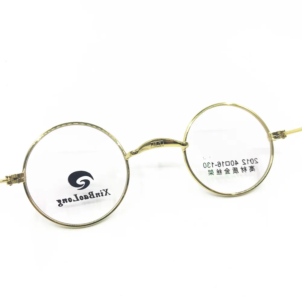 Винтажные круглые оправы для очков металлические Rx able|clear eyeglass frames|full rimeyeglass frames |