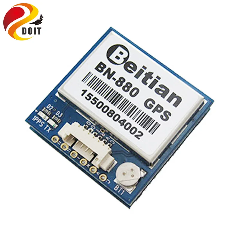 Gps модуль BN 880 полета Управление двойной компас с кабелем DIY FPV самолета
