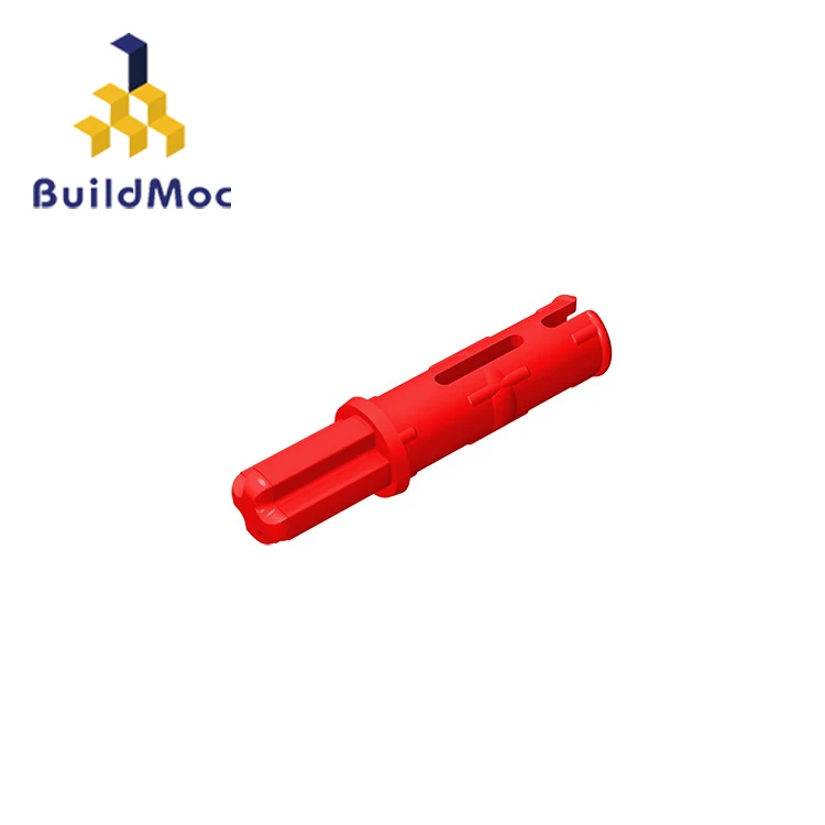 BuildMOC совместимые детали для сборки деталей 11214 строительных блоков