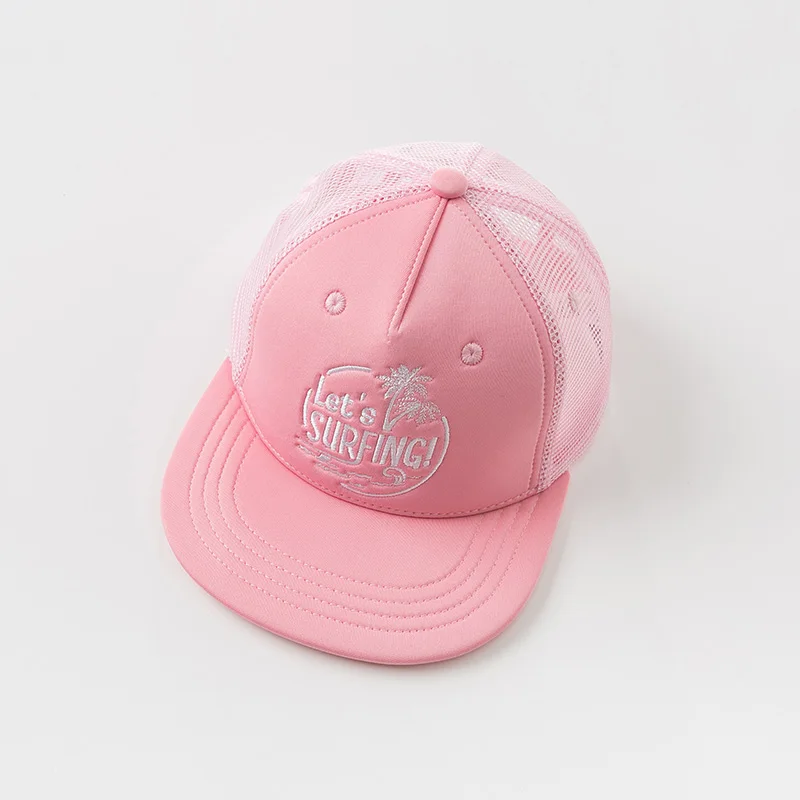 DBK9881 dave bella summer unisex baby girls boy Baseball cap children boutique hat kids sport wear | Детская одежда и обувь
