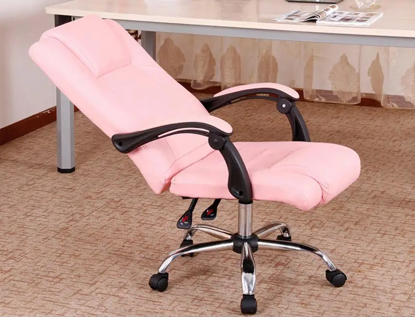 Сотрудников сети босс вращающееся кресло стул отдыха эргономичный домашний