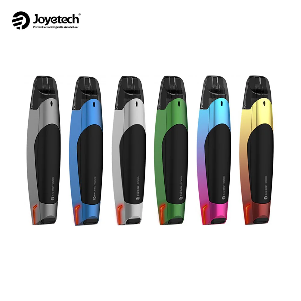 Распродажа оригинальный комплект Joyetech Exceed Edge Pod Vape с модом 650 мАч 2 мл картридж