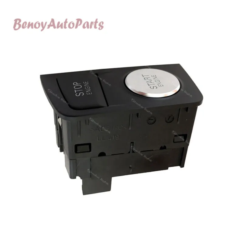 4F1905217E хром кнопка запуска двигателя переключатель для AUDI A6 C6 S6 RS6 2009 2010 2011 4F1 905 217E