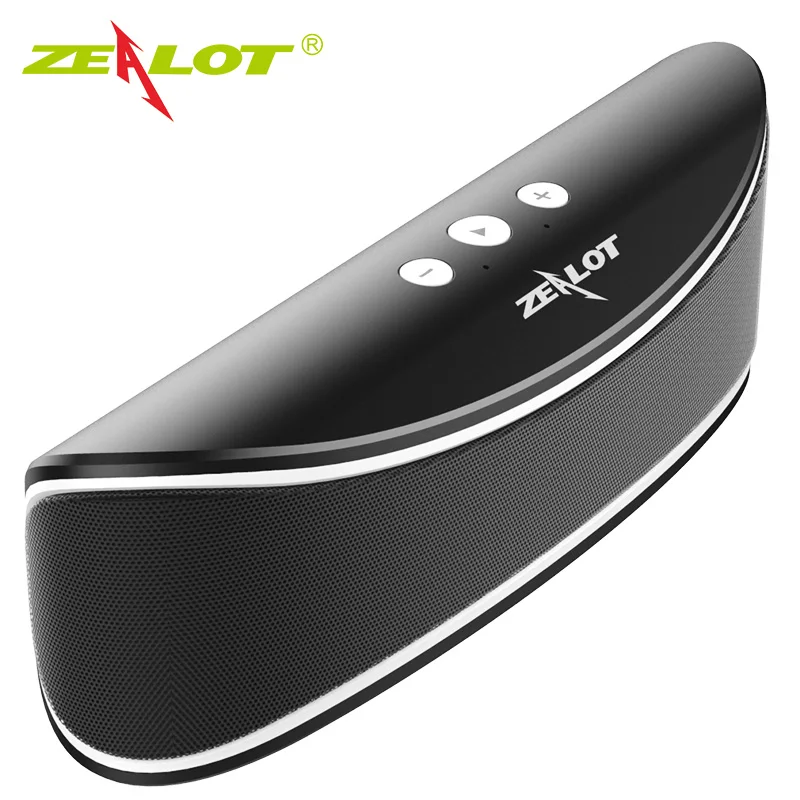 Zealot S2 портативный беспроводной bluetooth динамик с поддержкой tf карты usb накопитель