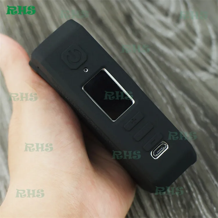 RHS новое поступление цветной силиконовый чехол для DNA Box Lost Vape Therion DNA75C в большом ассортименте с лучшей ценой