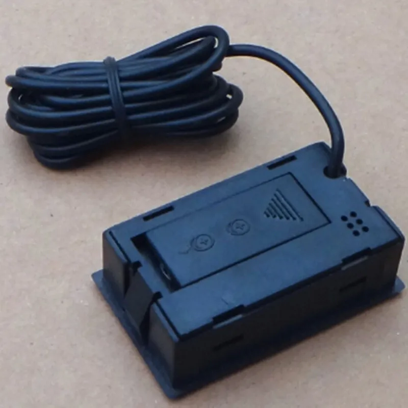 Домашние кухонные Термометры с цифровым ЖК дисплеем метеостанция уличный