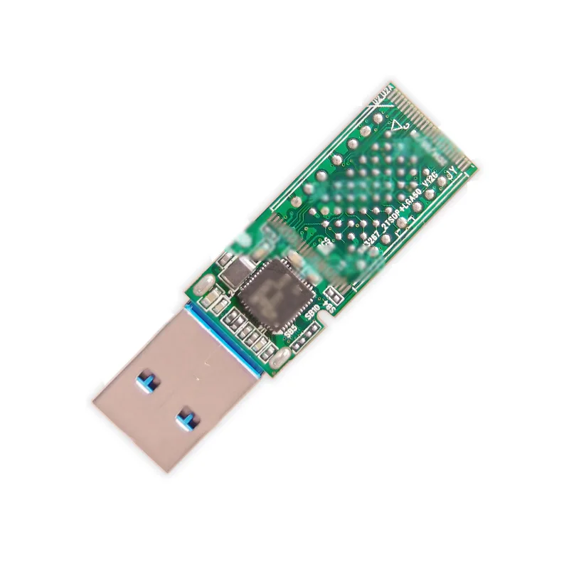 Возняк DIY U диск PCB USB 2 0 LGA70 Hynix NAND Flash для iPhone 6S 7 большая быстрая скорость