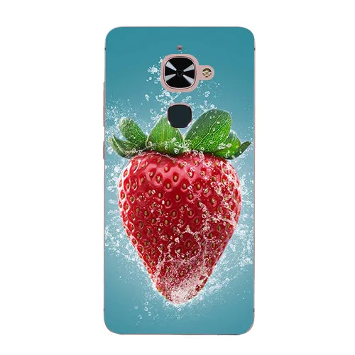 Super Cartoon Pattern Cover For Letv Cool 1 Dual Leeco Coolpad Cool1 5.5&quot Case Despicable Me 2 Painted Animal Shell Coque | Мобильные