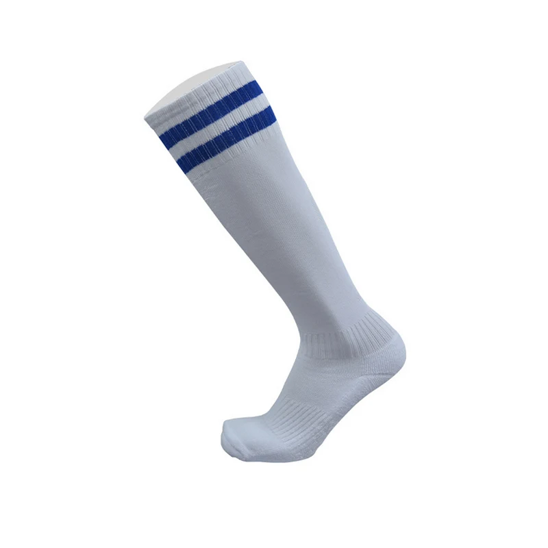 Новый детей и взрослых средние футбольные носки для мужчин мальчиков футбольный