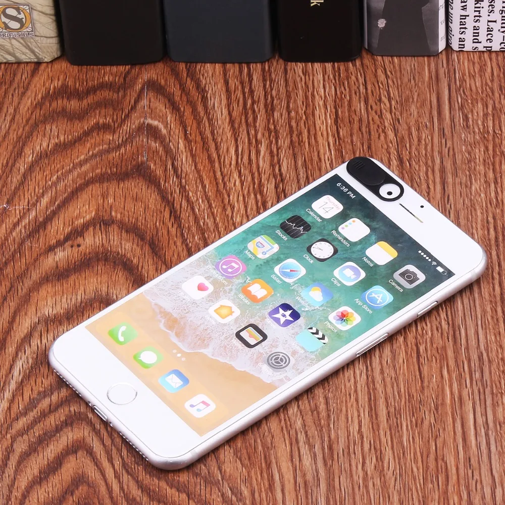 Защитный чехол Powstro для камеры Ультратонкий веб 0 04 дюйма слайдер компьютера