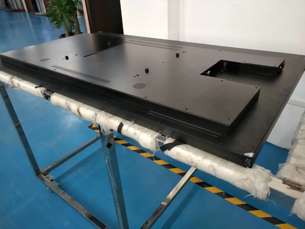 DIY PC tv различные функции lcd tft HD android или winbdows OS версия рекламный экран монитора вывеска 49 55 60 65 дюймов