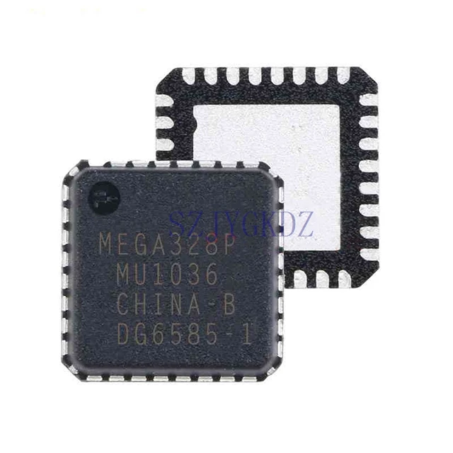 ATMEGA328P-MU 328P MEGA328P-MU QFN32 ATMEGA328P ATMEGA328