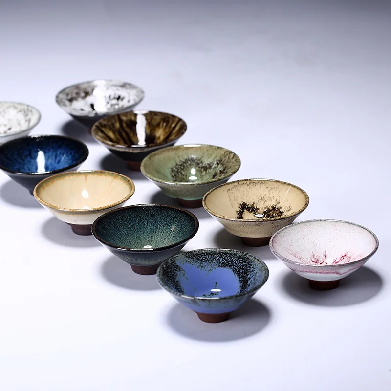 Фиолетовые светодиодные лампы оптовая продажа кунг фу чайные чашки от