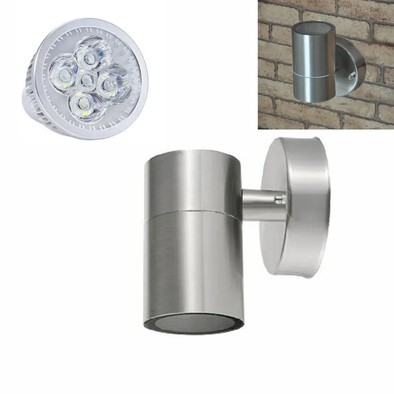 Светодиодная алюминиевая прожекторная лампа YRANK с регулируемой яркостью