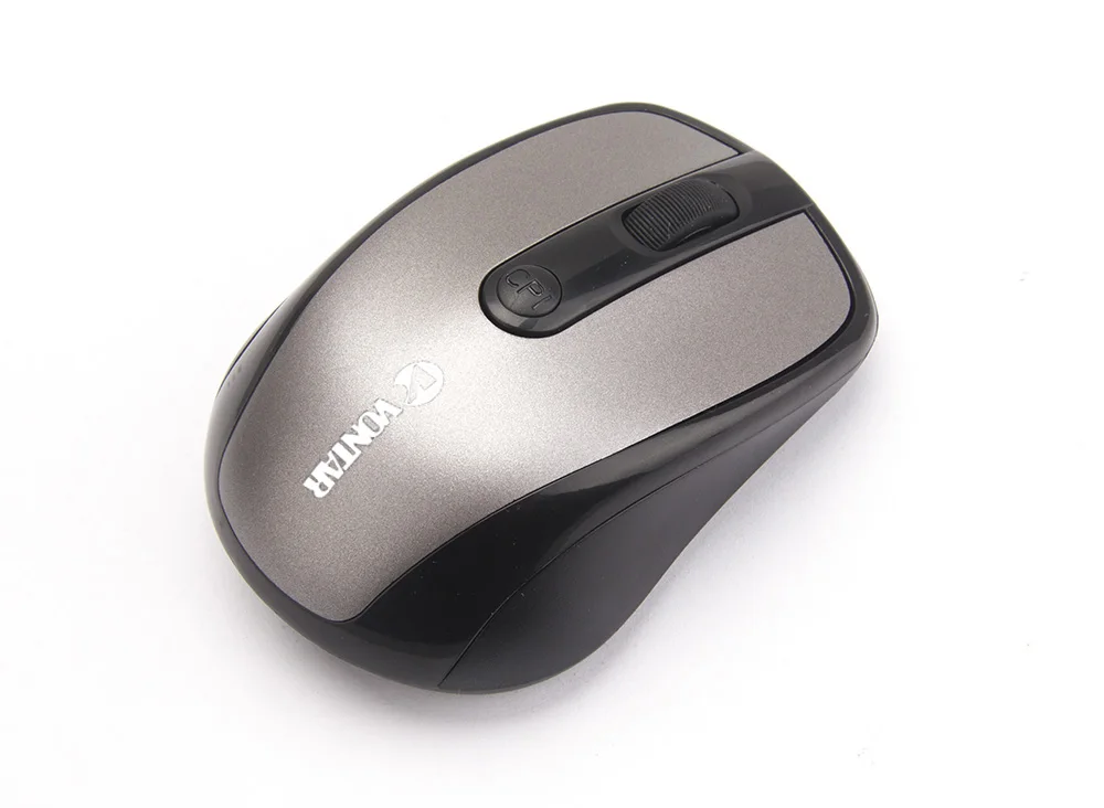 VONTAR 2 4G Беспроводная usb-мышь оптическая мышь для компьютера ПК ноутбук ТВ Android Box 1000