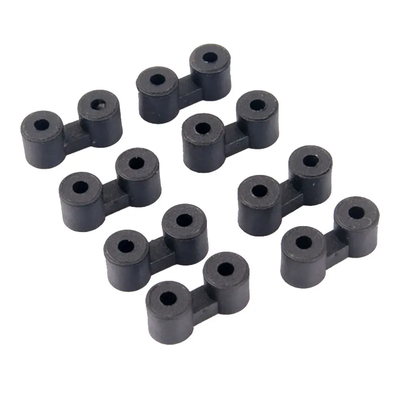 

02183 Plastic Servo Mount 8P RC HSP For 1/10 Original Part Buggy/Truck/Car