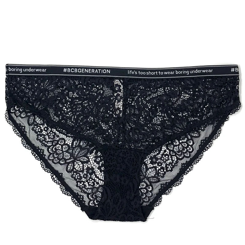 Соблазнительные кружевные трусики COLORIENTED для женщин прозрачные женские