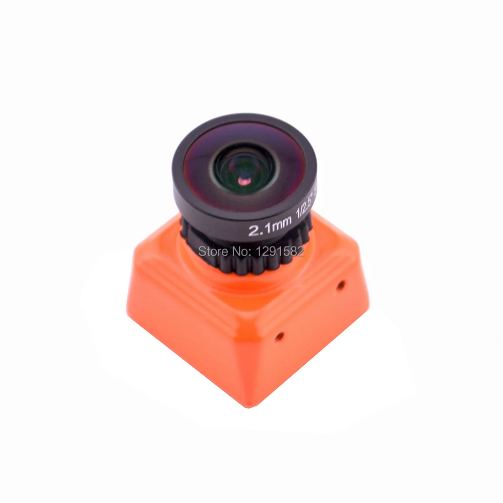 Starlight 1/1. 8 ''датчик уровня 800TVL OSD FPV камера NTSC/PAL переключаемый 2,1 мм/2,3 мм объектив FPV камера для FPV гоночный Дрон