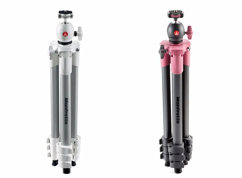 Manfrotto компактный светильник ловкость MKCOMPACTLT одиночный микро Портативный штатив+ шаровая Головка