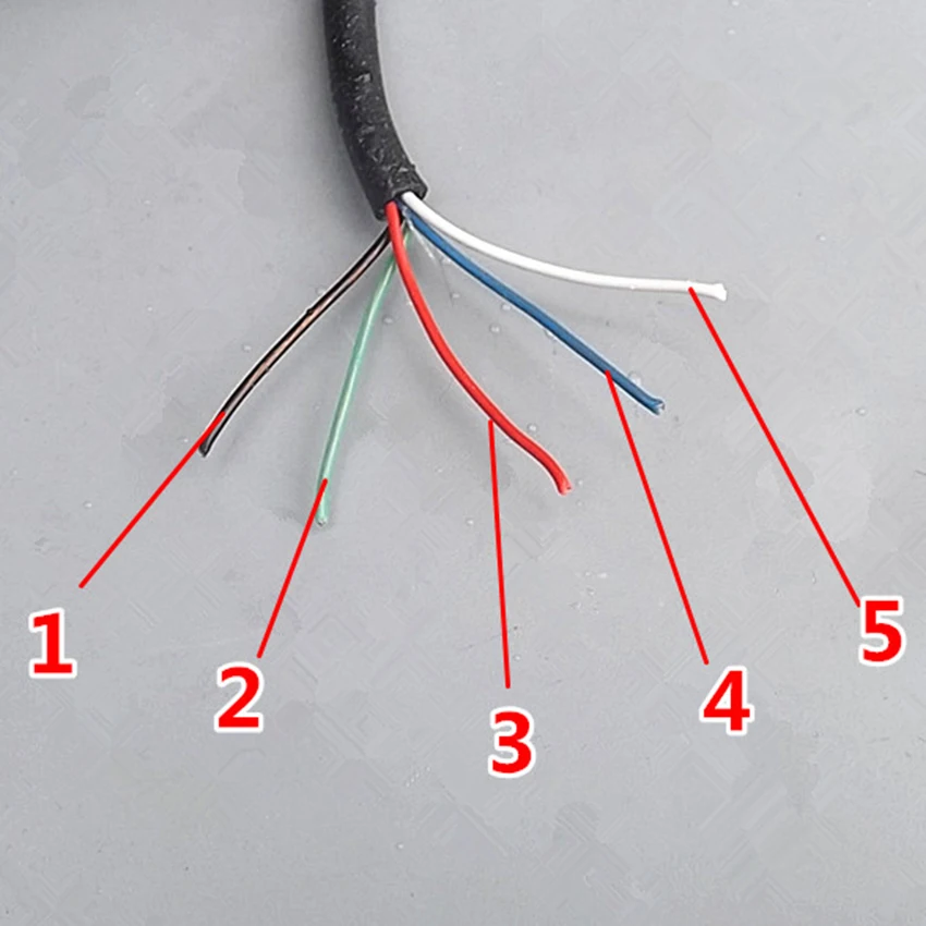 DC Шестерни двигатель с датчиком все металлические 12V ed мотор кодового диска