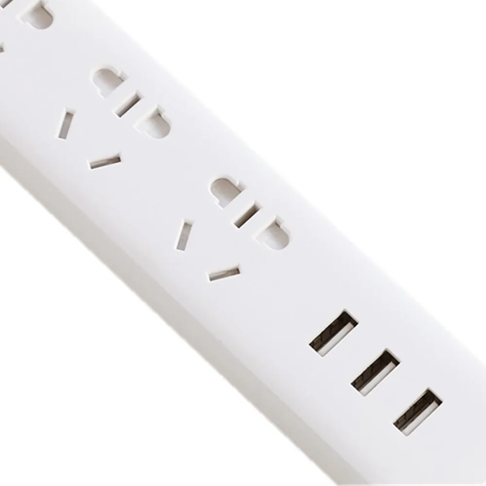Оригинальный Xiaomi зарядное устройство умная розетка Детская безопасность Plug