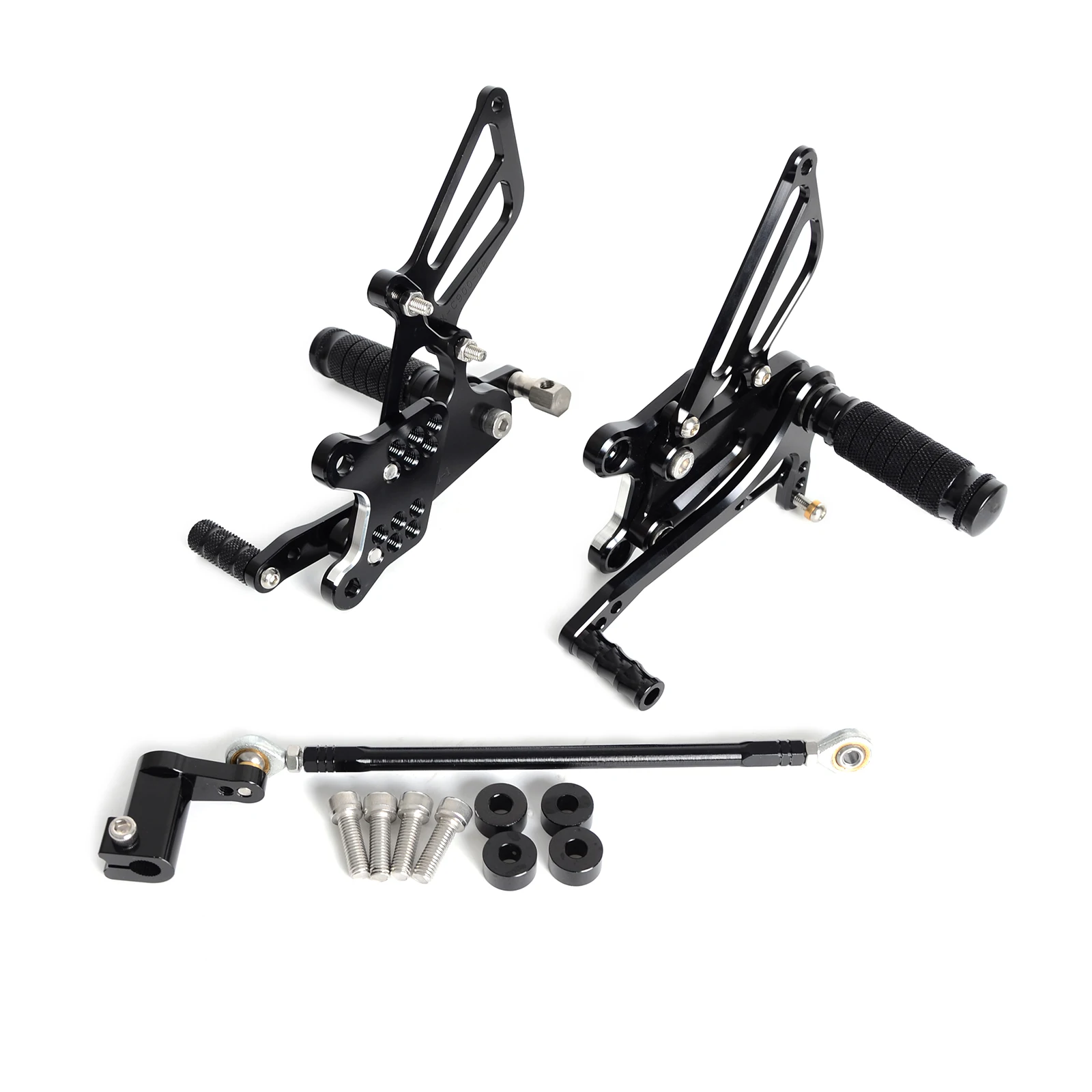 NICECNC Rearset Подножка для ног подножки Honda CBR929 CBR929RR CBR954 CBR954RR CBR 929 RR 929RR 954 954RR 2001-2003 |