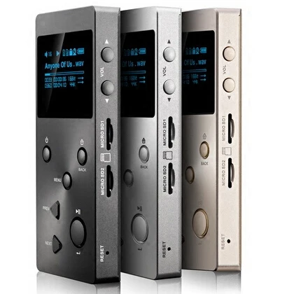XDUOO X3 (+ Samson SR850 наушники подарок) Lossless музыка MP3 HIFI плеер Поддержка
