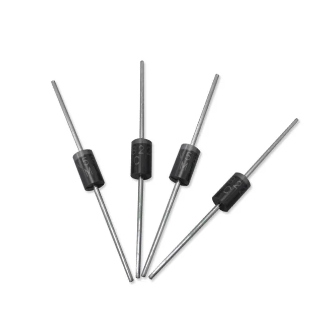 50 шт./лот новый оригинальный 1N5822 IN5822 диод Шоттки 3A 40V DIP оптовая продажа электронный