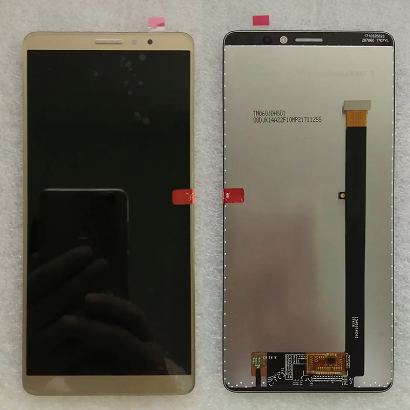ЖК дисплей 6 0 дюйма с рамкой для Gionee M7 Power GN5007 сенсорным экраном и дигитайзером