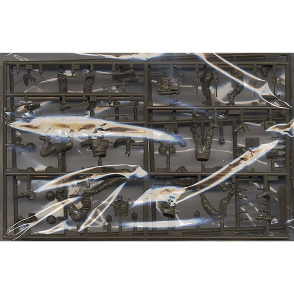 Tamiya 35048 1/35 американская армия пехота Западный Европейский кинотеатр миниатюрные