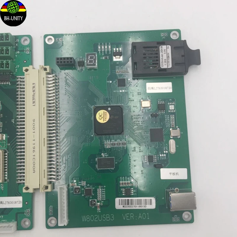 uv flatbed printer one set board for TX800 use three heads including main head dx8 tx800 printhead | Компьютеры и офис